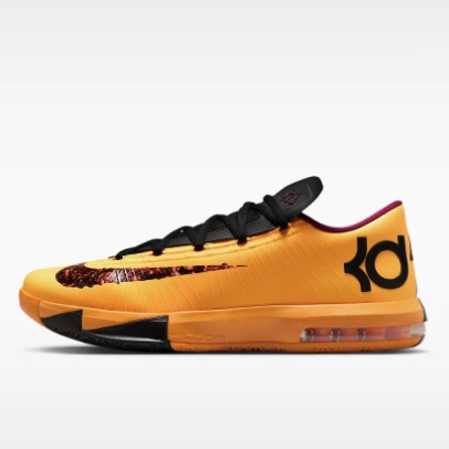 NIKE Zoom KD 6 杜兰特男子运动鞋 IB6903-800