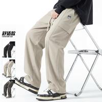 德尔惠 男款工装裤运动长裤