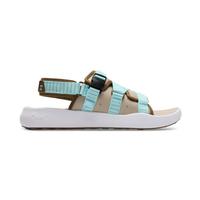 安德玛 UA春夏Soft Movement男女情侣魔术贴运动休闲拖鞋