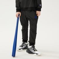 Champion 时尚撞色设计 男童休闲长裤
