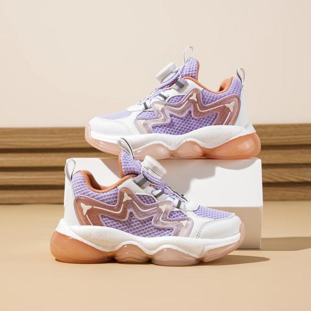 史努比 秋季男童儿童运动鞋户外休闲耐磨舒适跑步鞋