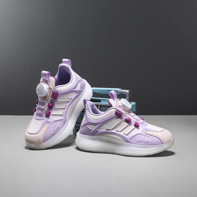 史努比 新款春秋季 舒适轻便气垫底中大童露营鞋运动鞋男女露营鞋