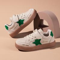 史努比 中大童百搭休闲低帮休闲运动儿童运动鞋