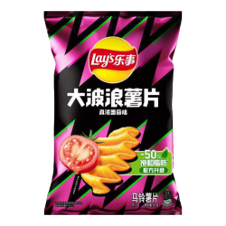乐事 经典/大波浪/奇多系薯片 玉米棒 袋装罐装