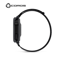 COROS/高驰 超长续航 运动手表 黑色织物