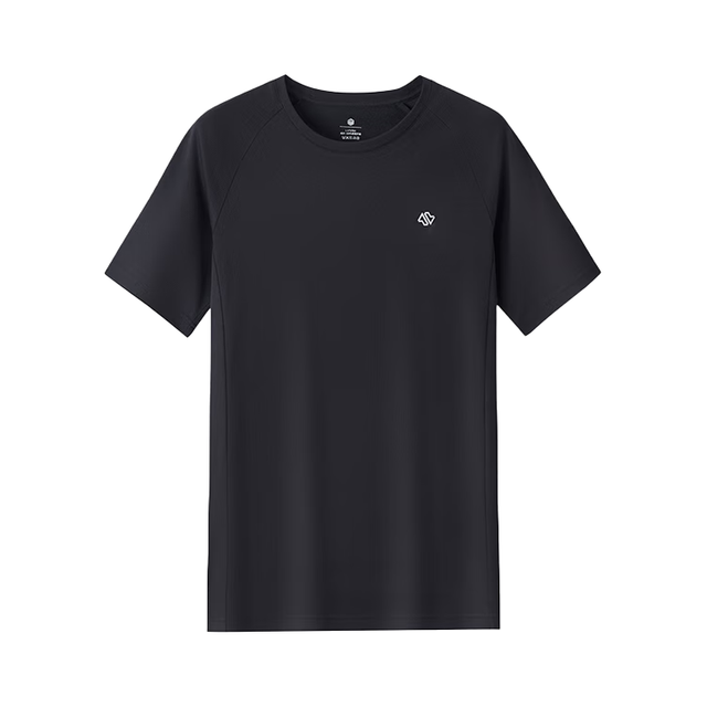 京东京造 男士跑步系列运动短袖T恤