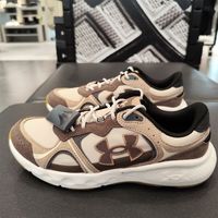 百亿补贴：安德玛 UA新款Lux 2男子休闲鞋训练户外学生运动鞋健身通勤跑步鞋