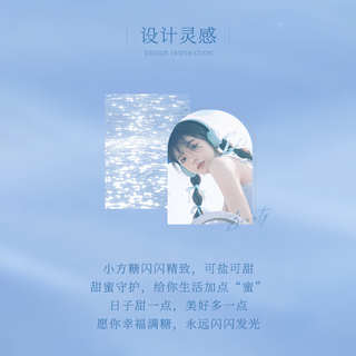  GLTEN 轻奢小众 女士银项链