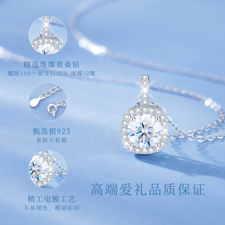  GLTEN 轻奢小众 女士银项链