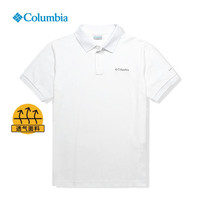 Columbia 春夏速干POLO衫
