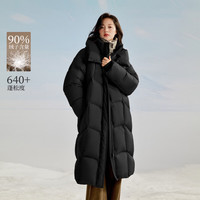  INMAN/茵曼 加厚保暖 女士羽绒服