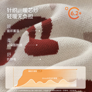  BALIPIG/巴厘小猪 纯棉线衣 儿童针织衫马甲 彩色星星 90