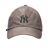 MLB 男帽女帽运动帽户外日常遮阳帽旅游棒球帽鸭舌帽休闲帽简约软顶帽