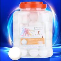 乐士 乒乓球 60只装