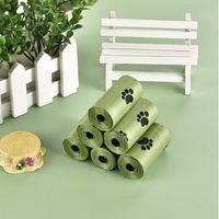 茨格曼 狗狗拾便袋垃圾袋清洁袋垃圾袋90个装