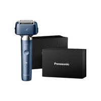 Panasonic 小锤子3.0升级款 ES-JLM36 原装进口刀片 往复式电动剃须刀 雾蓝色 礼盒装