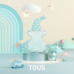 TOUS 桃丝宝贝持久清新女士淡香水学生生日新年礼物官方旗舰