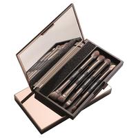  Goodgudi/古迪 软毛 化妆刷套装+便携收纳盒