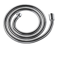箭牌 配件花洒淋浴喷头软管 不锈钢防烫防缠绕接口PVC冷热水管