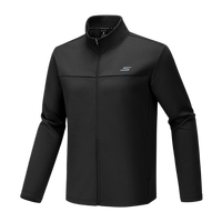 斯凯奇 云感空气层 男士运动外套