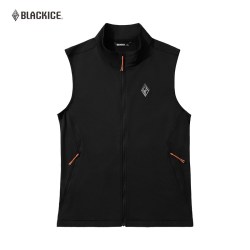 黑冰 BLACK ICE 黑冰 男款速干马甲 F1111KH