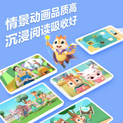洪恩 终身会员 儿童早教启蒙软件