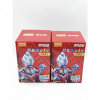  BLOKS/布鲁可积木 盲盒 奥特曼拼装积木