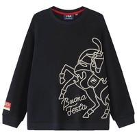  FILA/斐乐 新年金马 儿童卫衣