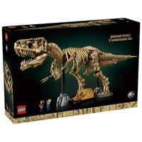 LEGO/乐高 恐龙化石霸王龙 乐高积木玩具