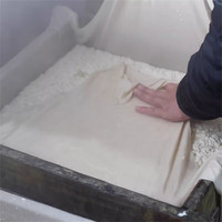  飞益森 纯手工现做现发 卤水豆腐