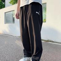 PUMA 透气 运动长裤
