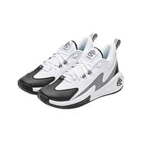 安德玛 男女中大童篮球鞋