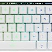 华硕 ROG Falchion RX 矮轴无线游戏键盘