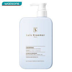 屈臣氏 LUIS KRAEMER专研洗发水强韧护发控油蓬松