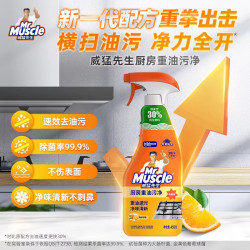 威猛先生 去油去污强力 油污净
