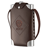  SNAKER/斯涅克 便携 不锈钢酒壶