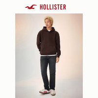  HOLLISTER/霍利斯特 抓绒 男士连帽卫衣