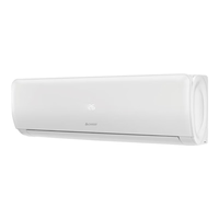 志高 KFR-35GW/KBP173+A1G 新一级能效变频冷暖 1.5匹 壁挂式空调