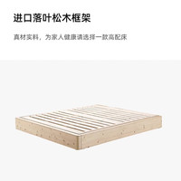  简第 储物床 排骨架