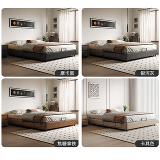  简第 储物床 排骨架
