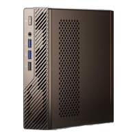 MINISFORUM MS-A2 R9-9955HX 双万兆四网口 准系统 迷你主机