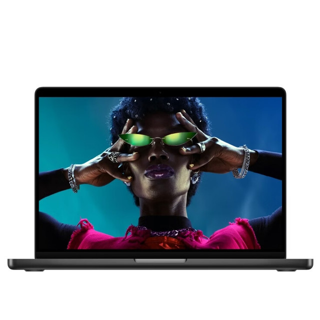 Apple MacBook Pro 2026款 14英寸笔记本电脑（M5 Max、36GB、2TB）