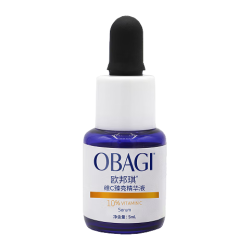 欧邦琪 VC臻亮精华10%  5ml   紧致早C护肤国产版生日礼物