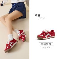 熊猫 女士户外时尚运动鞋 L26S577095