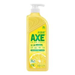 AXE 牌护肤洗洁精1.01kg果蔬餐具净去农残去油污