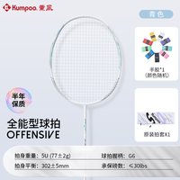 移动端：薰风 羽毛球拍入门球拍超轻耐打单拍家庭娱乐运动羽球拍