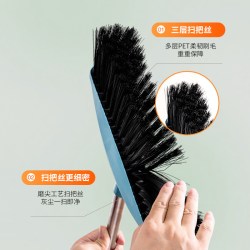 千屿 不粘头发 扫帚