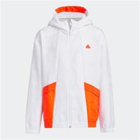 adidas/阿迪达斯 防风耐磨 男大童夹克