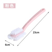 PISSA 五面鞋刷多面家用硬毛刷鞋神器鞋刷子洗刷不伤衣鞋多功能洗鞋刷