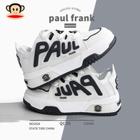 大嘴猴 男款休闲运动鞋 厚底增高鞋